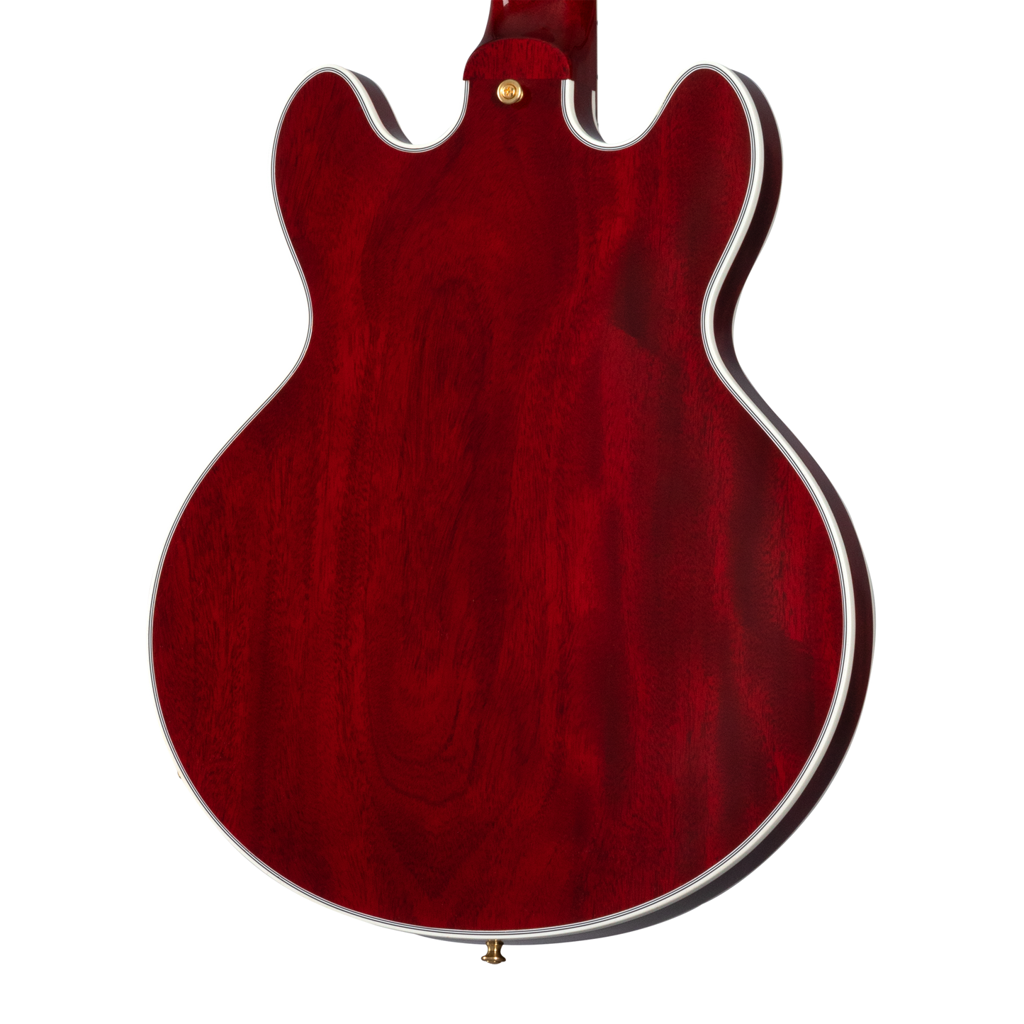Gibson Custom CS-356 Figured Top, Faded Cherry Electric Guitar Gibson Custom