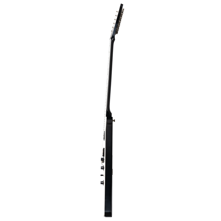 Gibson Custom Dave Mustaine Flying V EXP Limited Edition, Ebony VOS Electric Guitar Gibson Custom