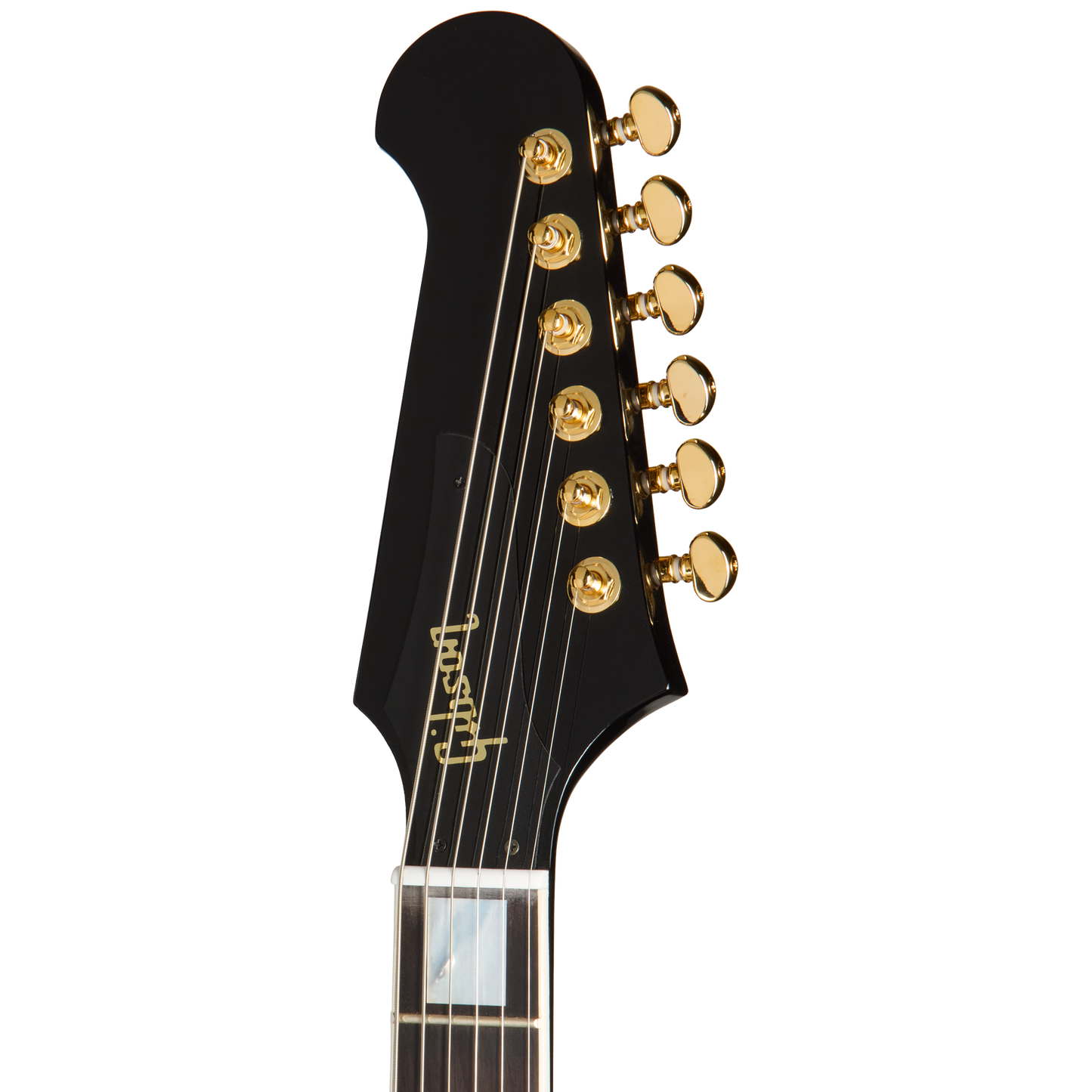 Gibson Custom Firebird Custom Figured Top, Cobra Burst Electric Guitar Gibson Custom