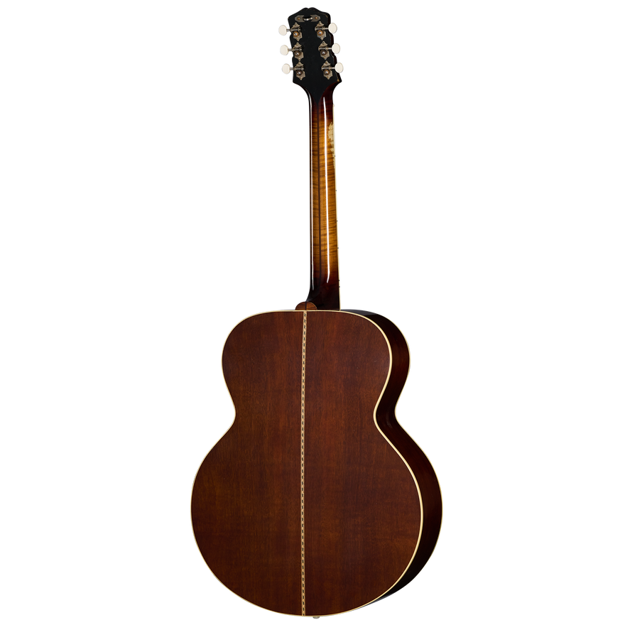 Gibson Custom 1939 SJ-100 Reissue, Heavy Aged, Faded Vintage Sunburst Acoustic Guitar Gibson Custom