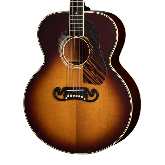Gibson Custom 1939 SJ-100 Reissue, Heavy Aged, Faded Vintage Sunburst Acoustic Guitar Gibson Custom