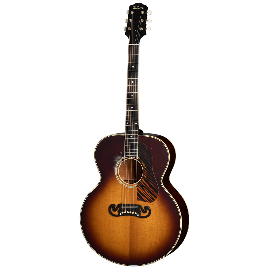 Gibson Custom 1939 SJ-100 Reissue, Heavy Aged, Faded Vintage Sunburst Acoustic Guitar Gibson Custom
