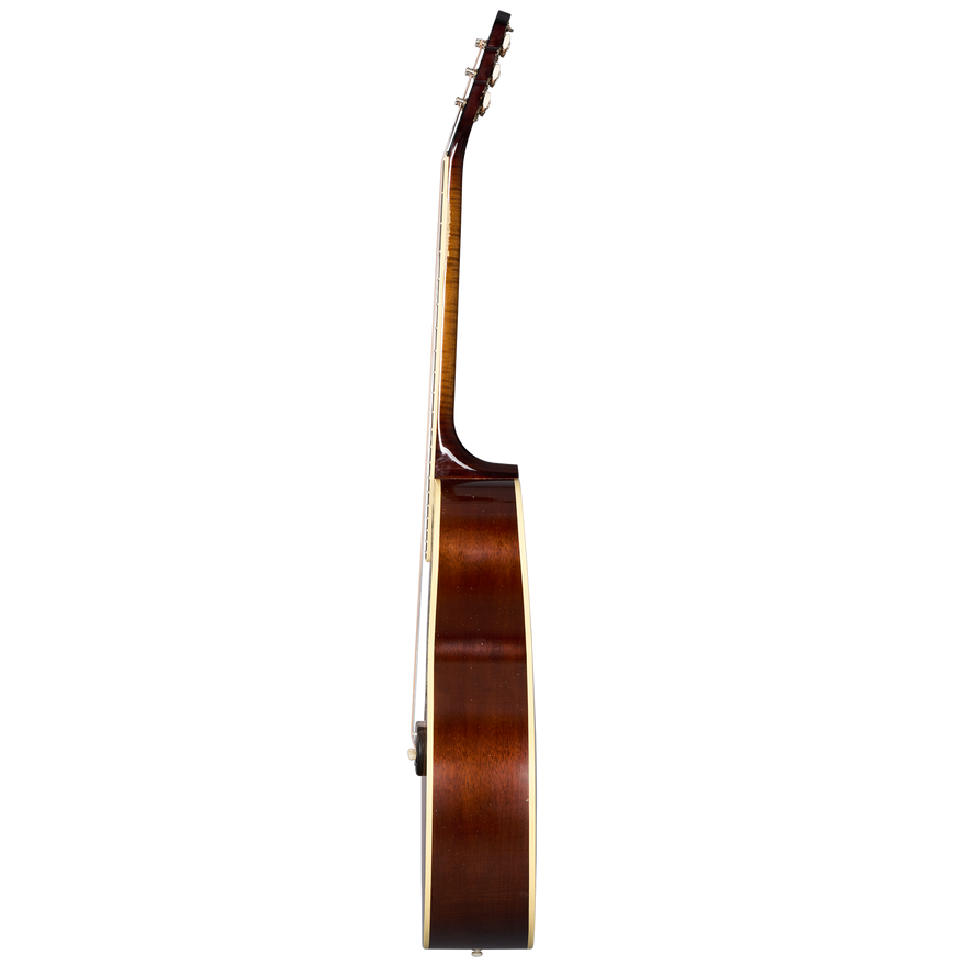 Gibson Custom 1939 SJ-100 Reissue, Heavy Aged, Faded Vintage Sunburst Acoustic Guitar Gibson Custom