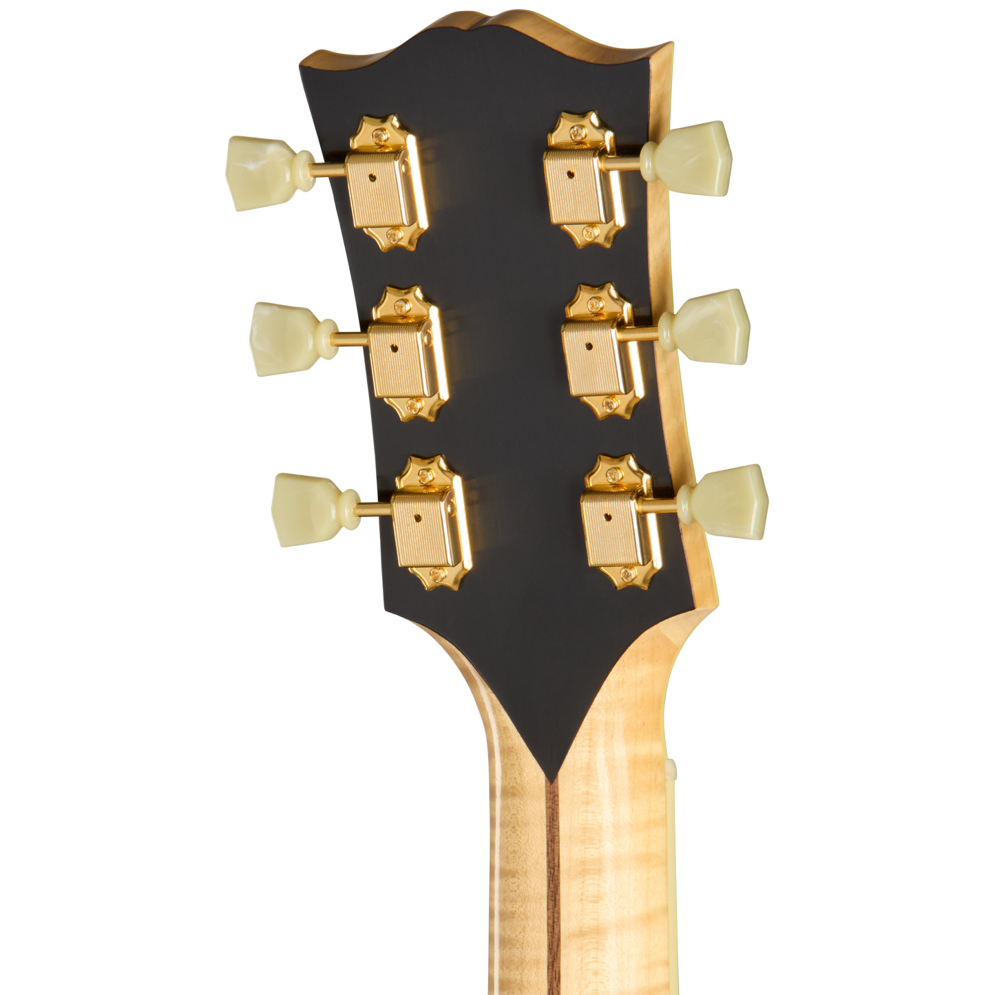 Gibson Custom 1957 SJ-200 Reissue, Left-Handed, Antique Natural Acoustic Guitar Gibson Custom
