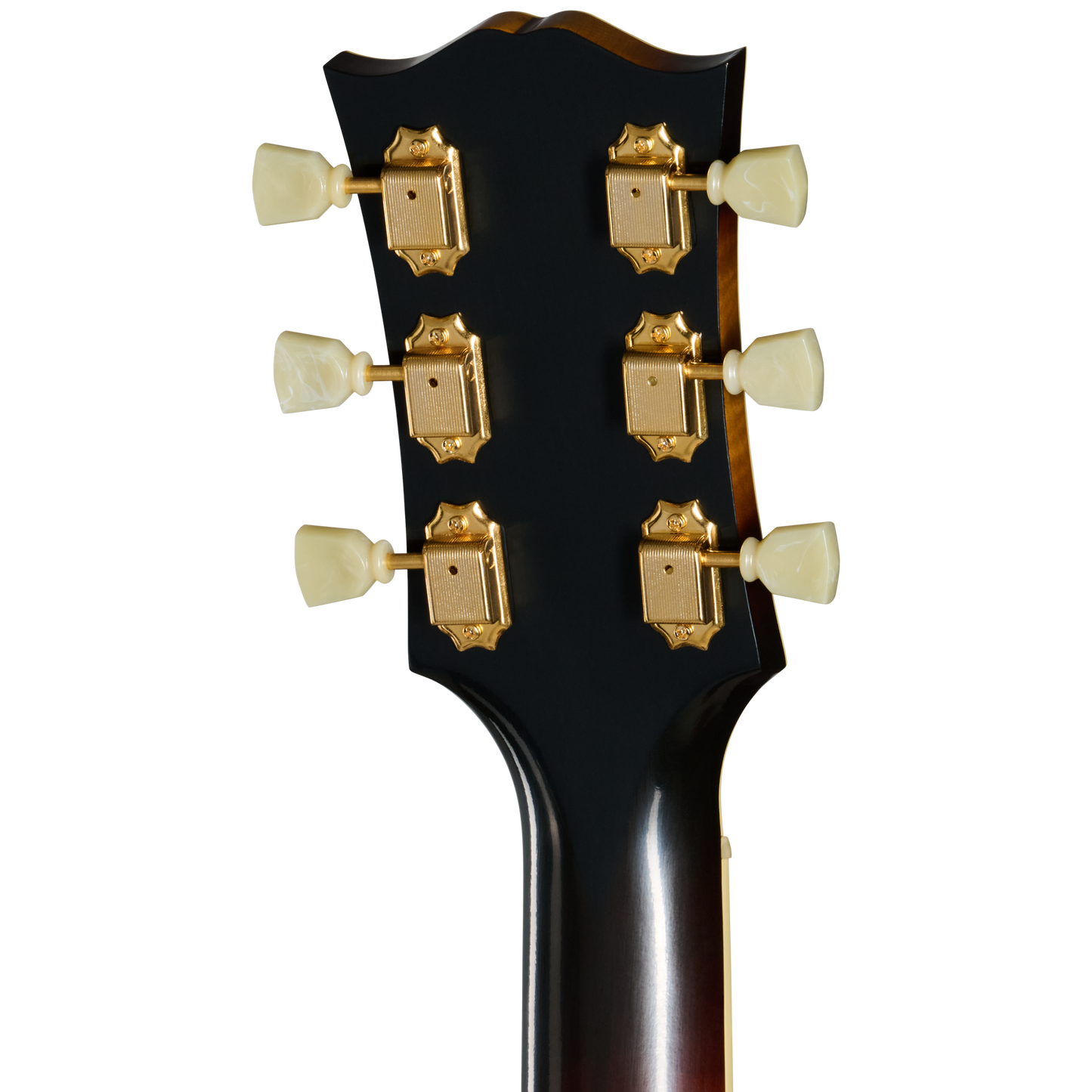 Gibson Custom 1957 SJ-200 Reissue, Left-Handed, Vintage Sunburst Acoustic Guitar Gibson Custom