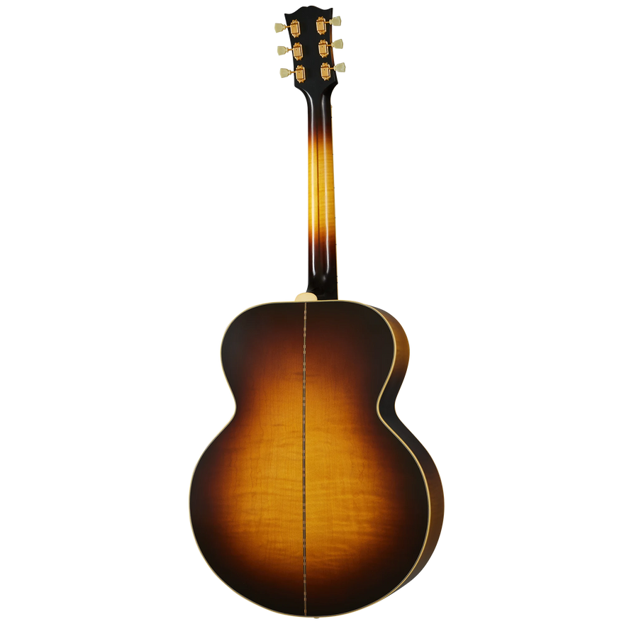 Gibson Custom 1957 SJ-200 Reissue, Vintage Sunburst Acoustic Guitar Gibson Custom