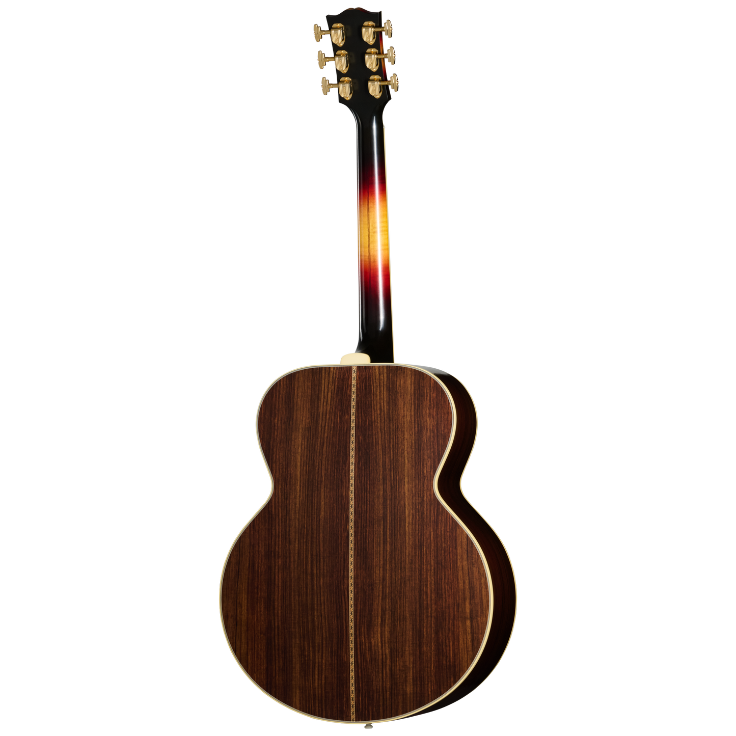 Gibson Custom Pre-War SJ-200 Rosewood, Left-Handed, Vintage Sunburst Acoustic Guitar Gibson Custom