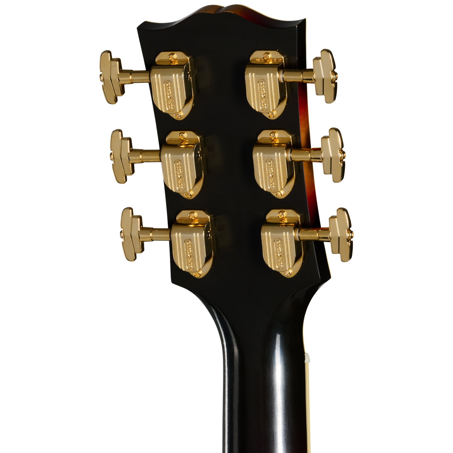 Gibson Custom Pre-War SJ-200 Rosewood, Left-Handed, Vintage Sunburst Acoustic Guitar Gibson Custom