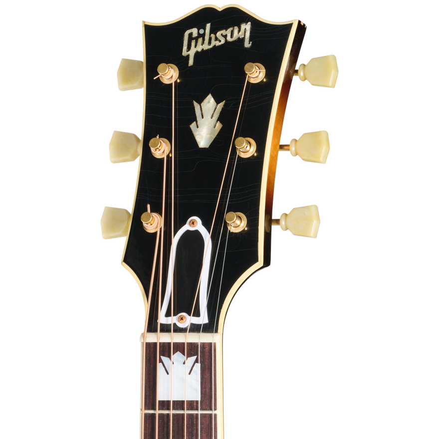 Gibson Custom 1957 SJ-200 Reissue, Light Aged, Vintage Sunburst Acoustic Guitar Gibson Custom