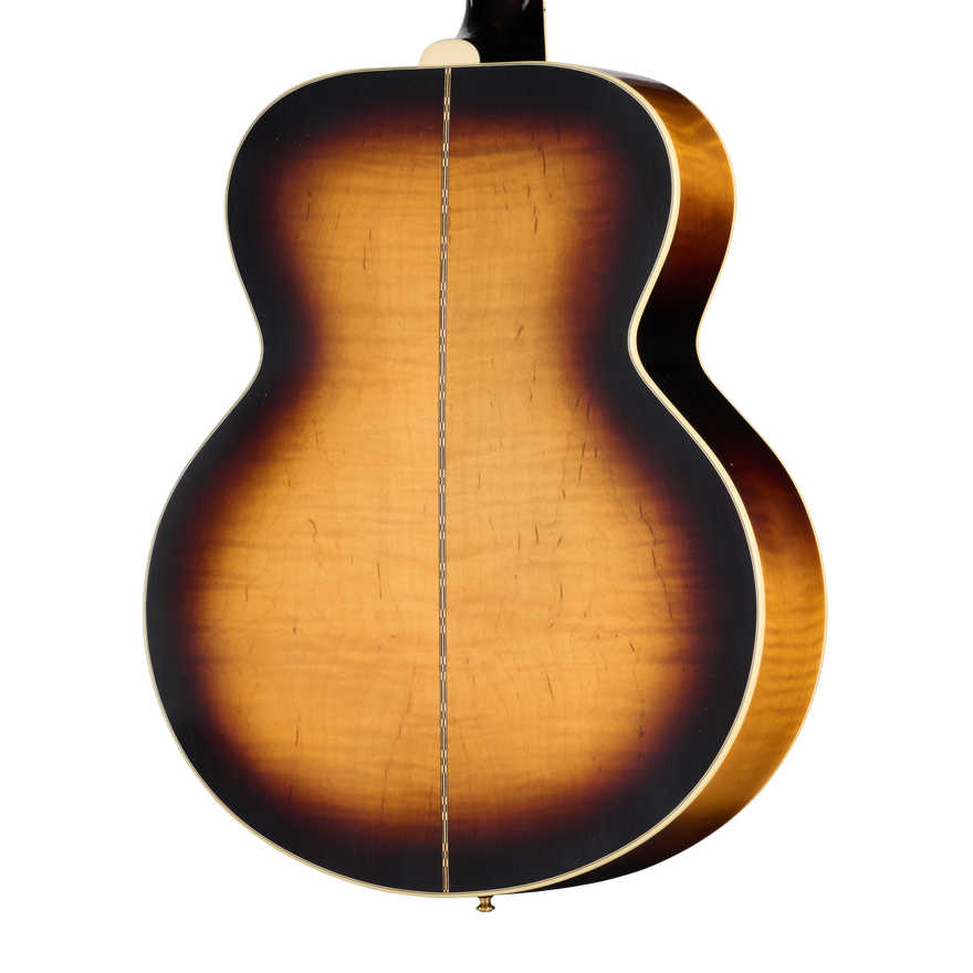 Gibson Custom 1957 SJ-200 Reissue, Light Aged, Vintage Sunburst Acoustic Guitar Gibson Custom