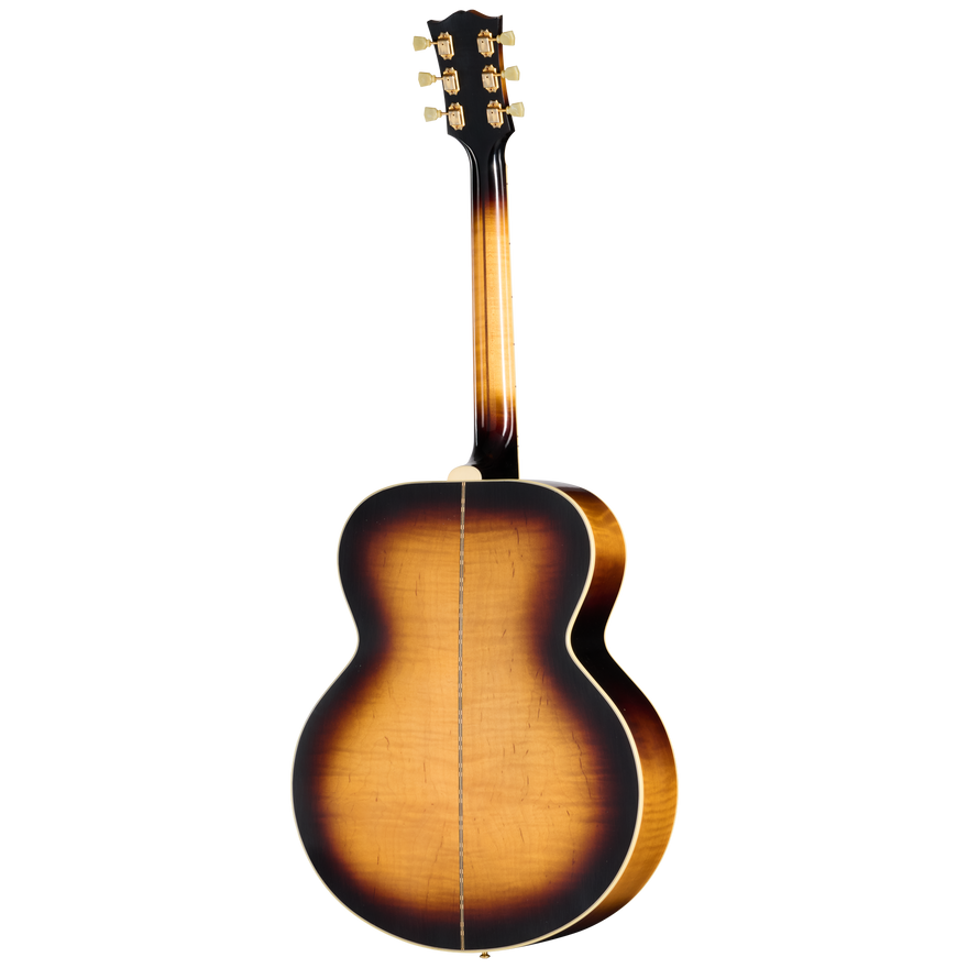 Gibson Custom 1957 SJ-200 Reissue, Light Aged, Vintage Sunburst Acoustic Guitar Gibson Custom