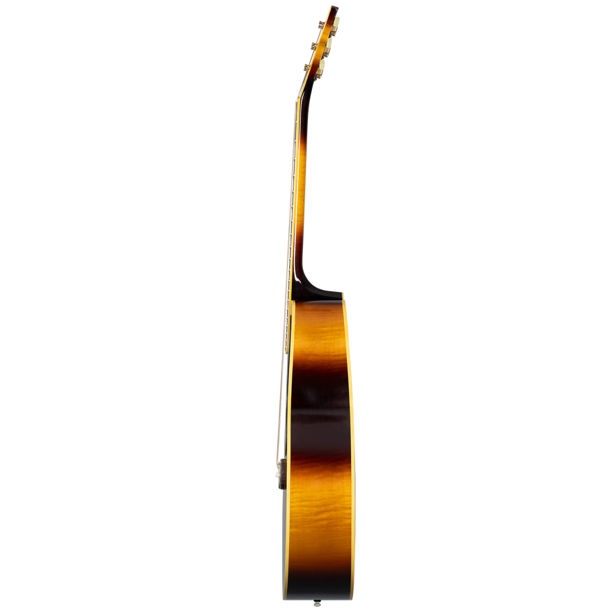 Gibson Custom 1957 SJ-200 Reissue, Light Aged, Vintage Sunburst Acoustic Guitar Gibson Custom