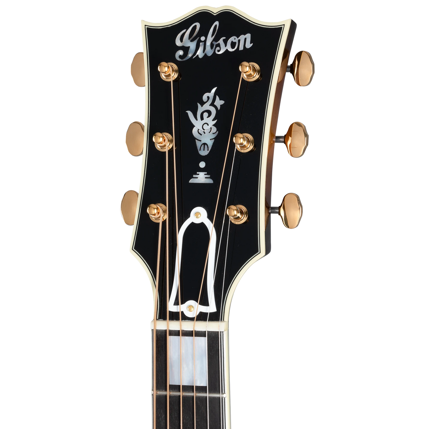 Gibson Custom SJ-200 Western Classic, Vintage Sunburst Acoustic Guitar Gibson Custom