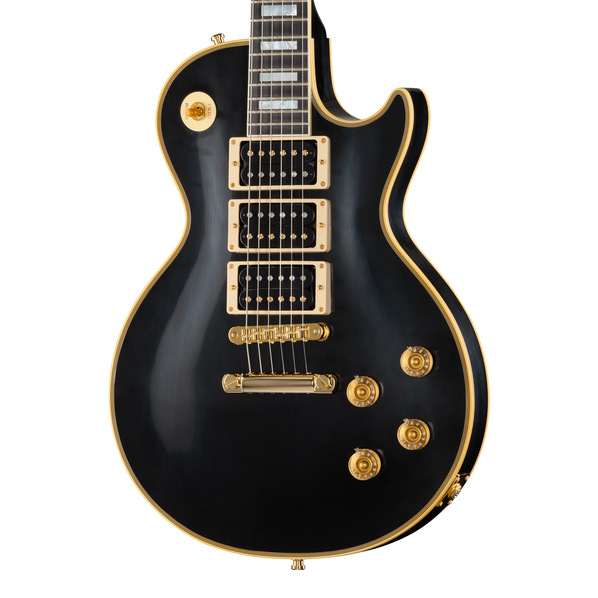 Gibson Custom Inspired by Peter Frampton's Legendary 1954 Les Paul