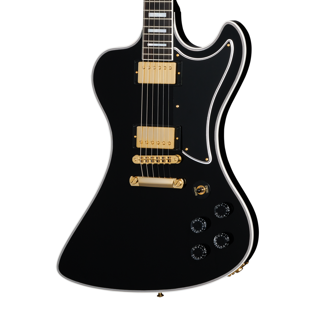 Gibson Custom RD Custom, Ebony Electric Guitar Gibson Custom