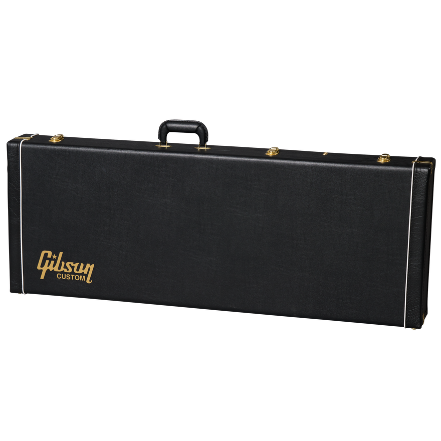 Gibson Custom RD Custom, Ebony Electric Guitar Gibson Custom