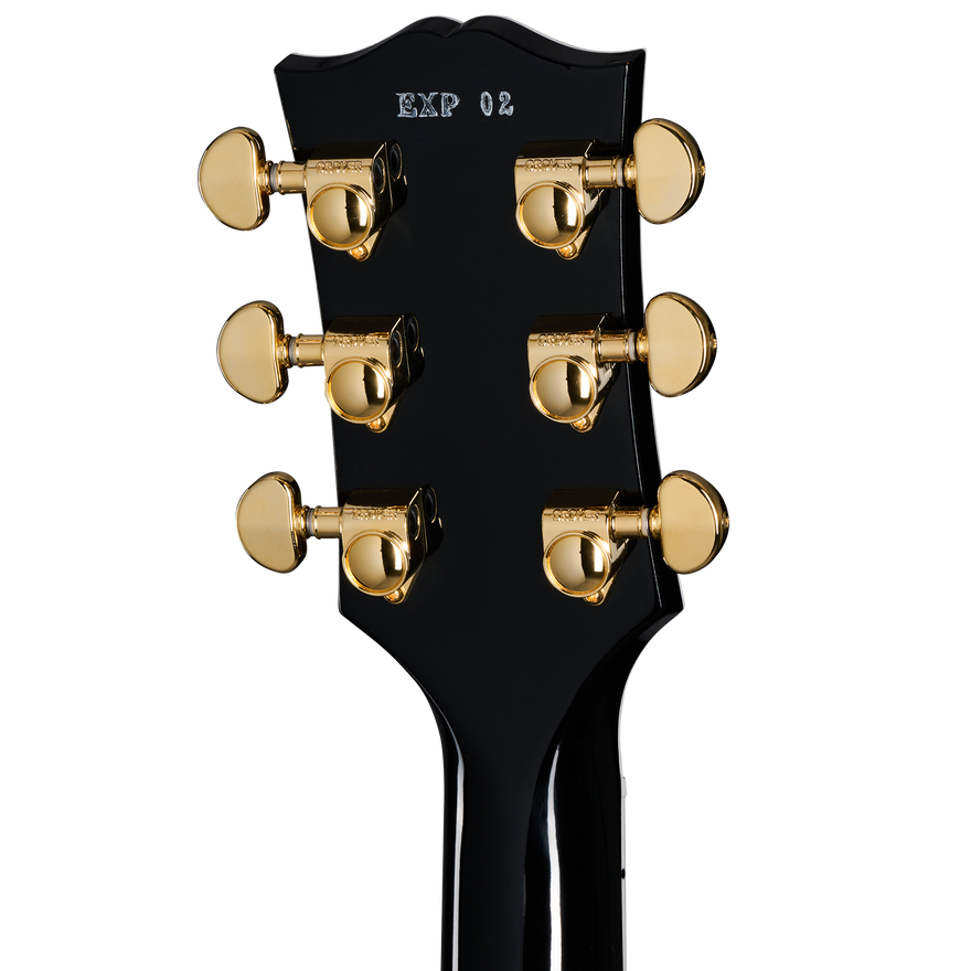 Gibson Custom RD Custom, Ebony Electric Guitar Gibson Custom