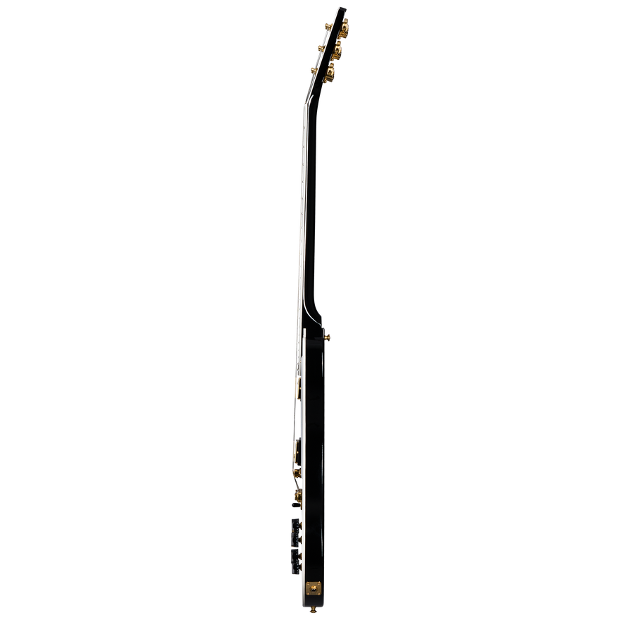 Gibson Custom RD Custom, Ebony Electric Guitar Gibson Custom