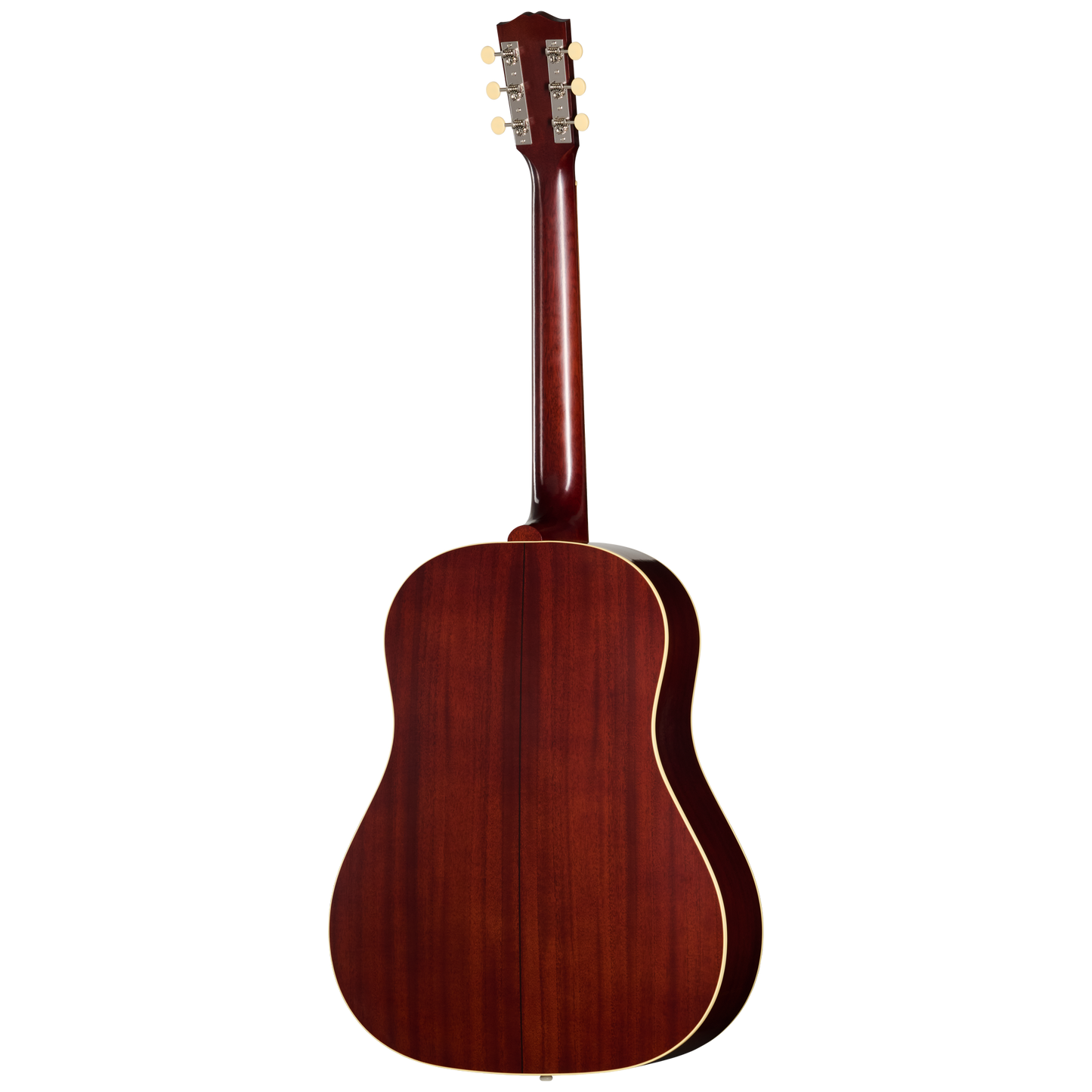 Gibson Custom 1936 J-35 Reissue, Left-Handed, Vintage Sunburst Acoustic Guitar Gibson Custom
