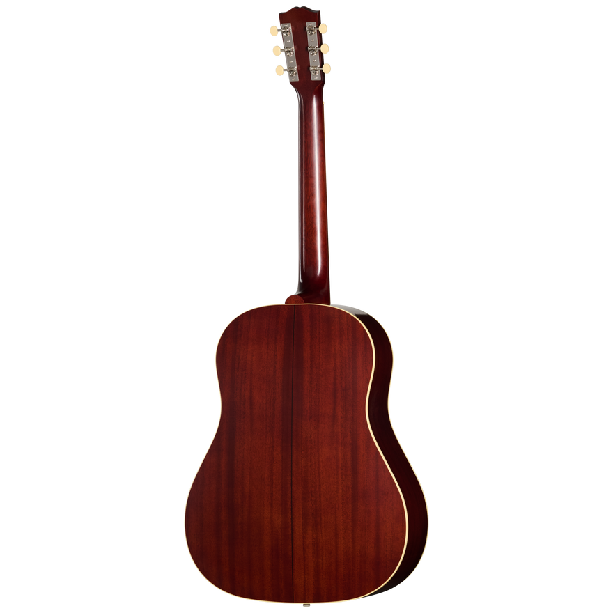 Gibson Custom 1936 J-35 Reissue, Left-Handed, Vintage Sunburst Acoustic Guitar Gibson Custom