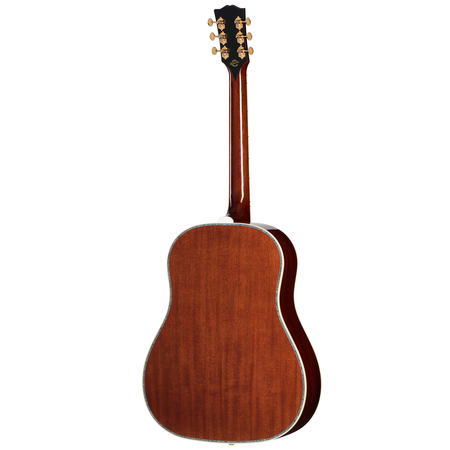 Gibson Custom J-45 Orville Artisan 130th Anniversary Limited Edition, Ebony, Exclusive Acoustic Guitar Gibson Custom