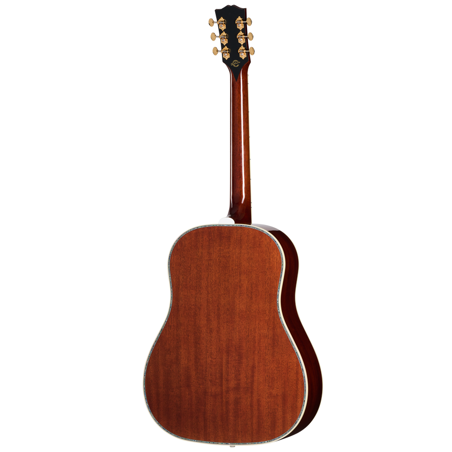 Gibson Custom J-45 Orville Artisan 130th Anniversary Limited Edition, Ebony, Exclusive Acoustic Guitar Gibson Custom