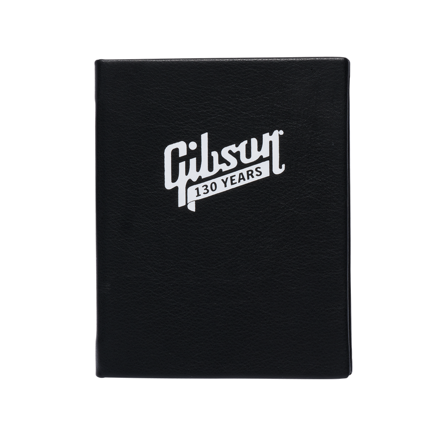 Gibson Custom J-45 Orville Artisan 130th Anniversary Limited Edition, Ebony, Exclusive Acoustic Guitar Gibson Custom