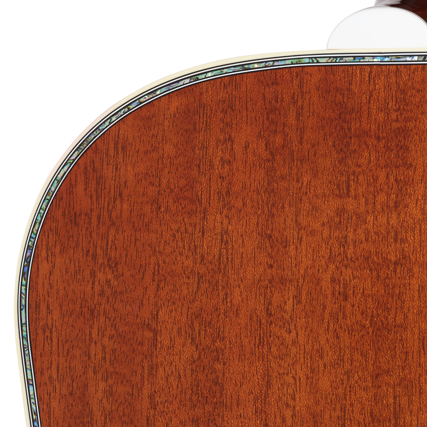 Gibson Custom J-45 Orville Artisan 130th Anniversary Limited Edition, Ebony, Exclusive Acoustic Guitar Gibson Custom