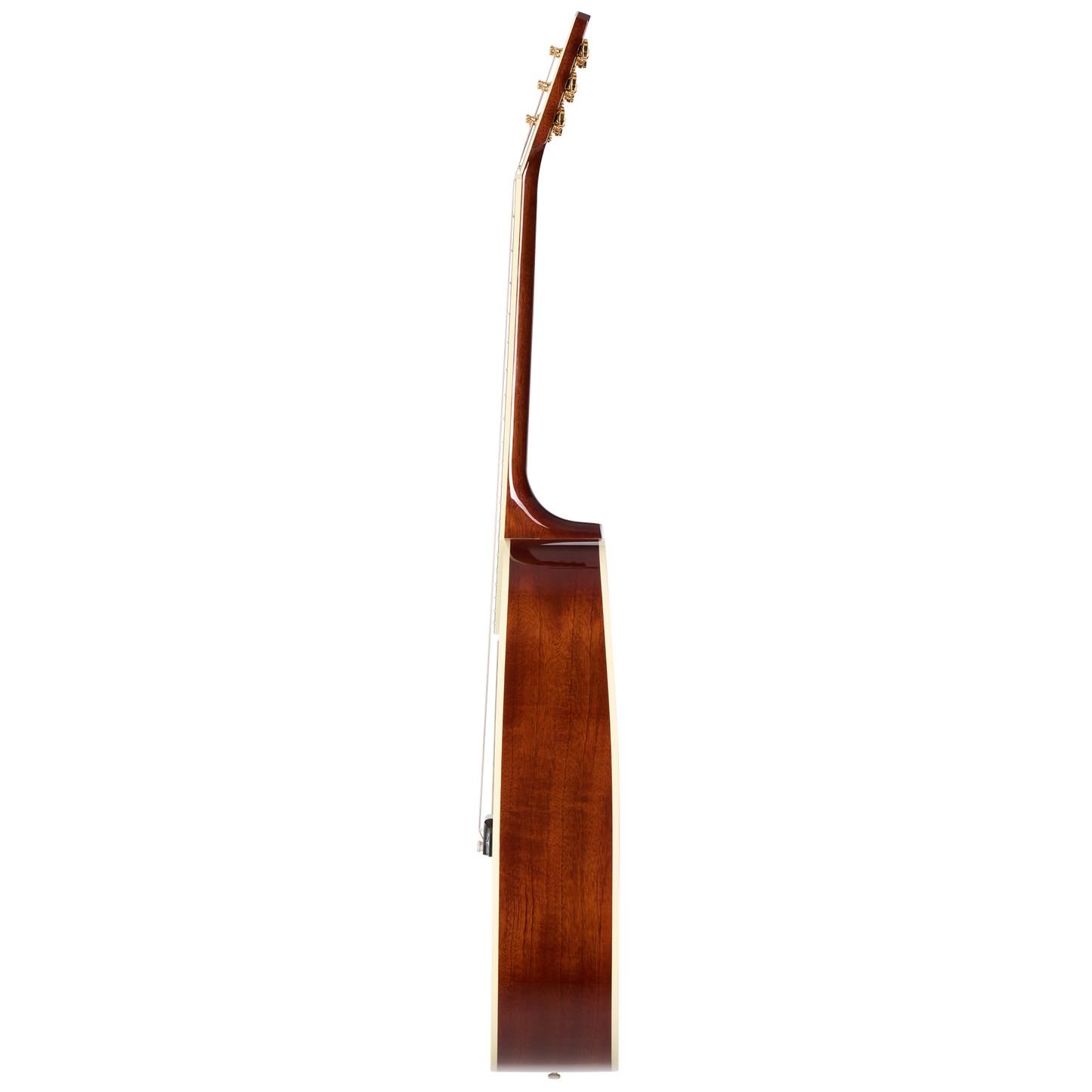 Gibson Custom J-45 Orville Artisan 130th Anniversary Limited Edition, Ebony, Exclusive Acoustic Guitar Gibson Custom