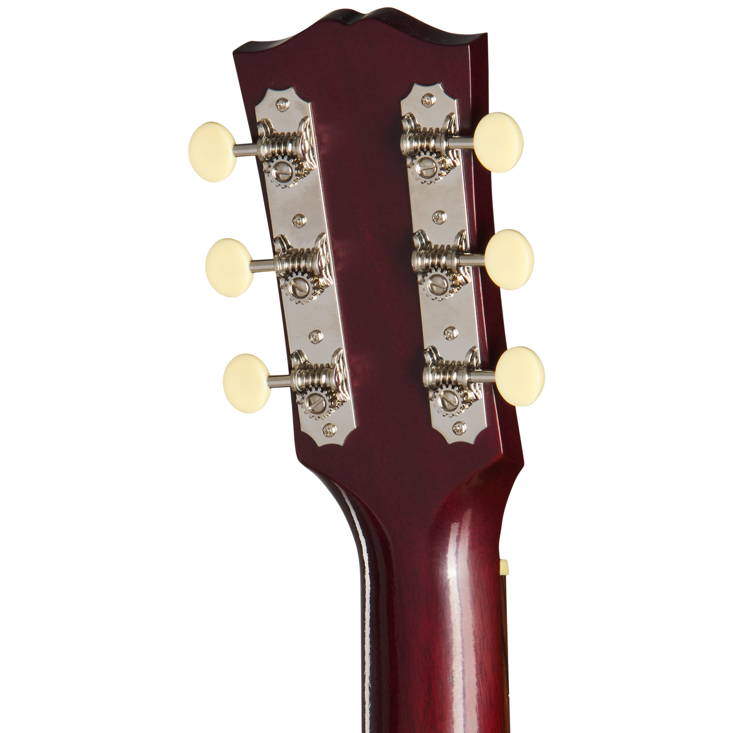 Gibson Custom 1942 Banner J-45 Reissue, Left-Handed, Vintage Sunburst Acoustic Guitar Gibson Custom