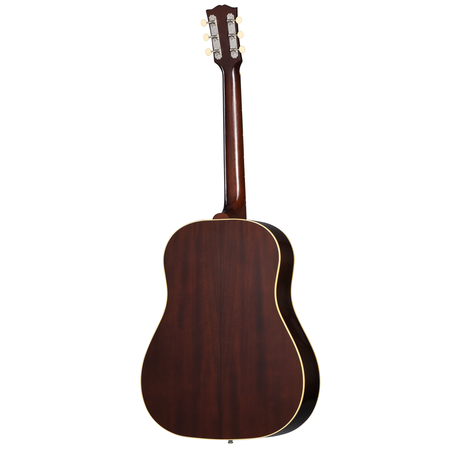 Gibson Custom 1942 Banner J-45 Reissue, Vintage Sunburst Acoustic Guitar Gibson Custom
