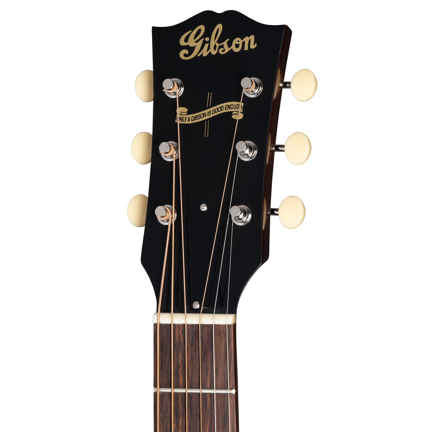 Gibson Custom 1942 Banner J-45 Reissue, Vintage Sunburst Acoustic Guitar Gibson Custom