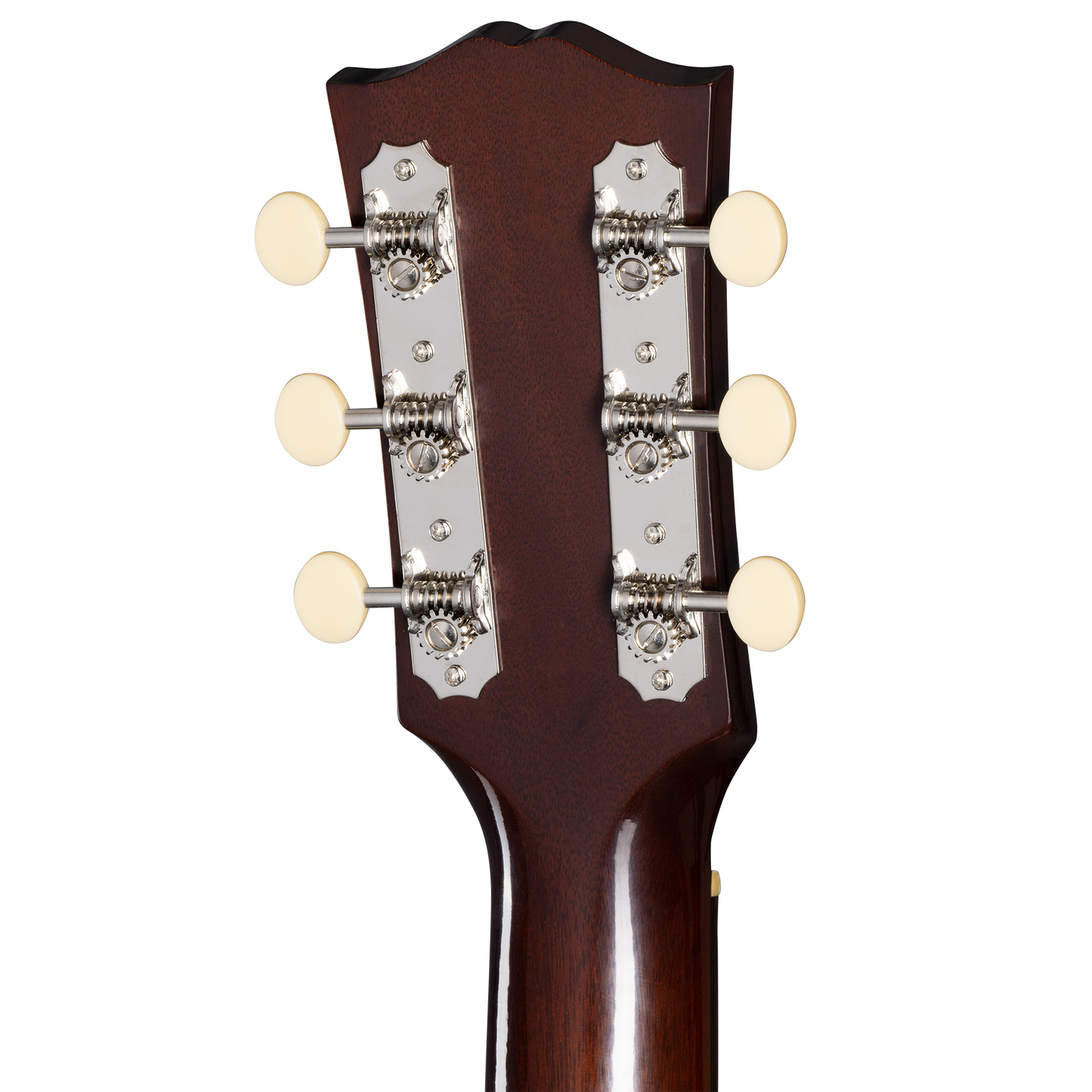 Gibson Custom 1942 Banner J-45 Reissue, Vintage Sunburst Acoustic Guitar Gibson Custom