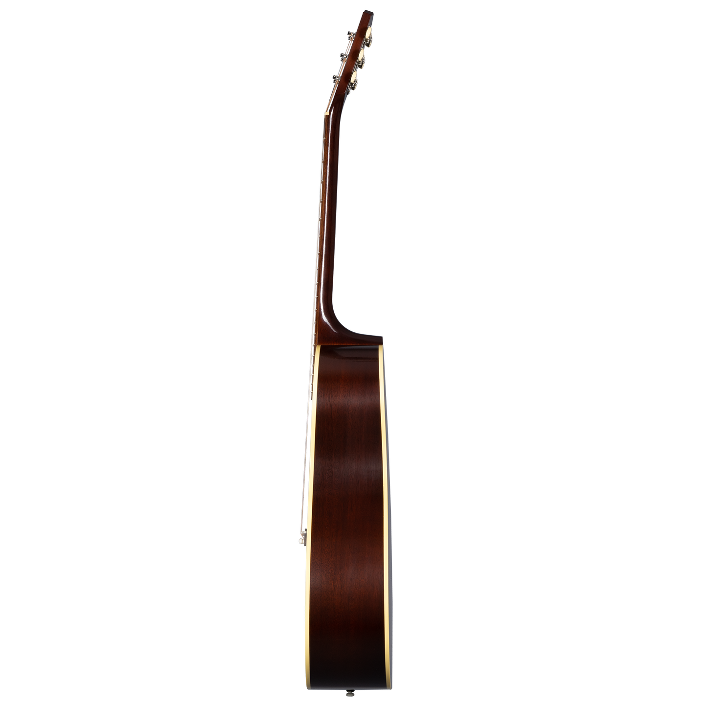Gibson Custom 1942 Banner J-45 Reissue, Vintage Sunburst Acoustic Guitar Gibson Custom