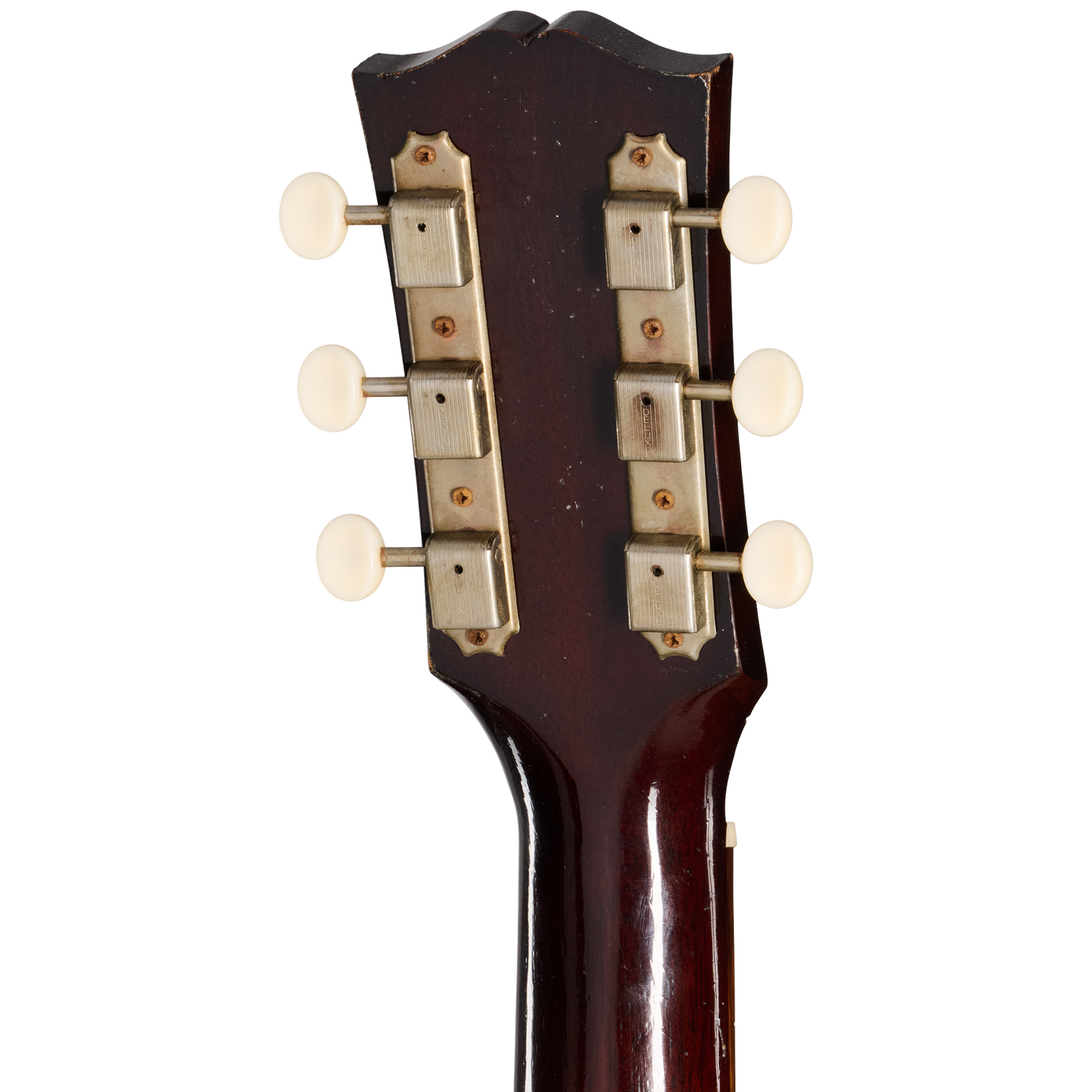 Gibson Custom 1955 J-45 Reissue, Light Aged, Vintage Sunburst Acoustic Guitar Gibson Custom