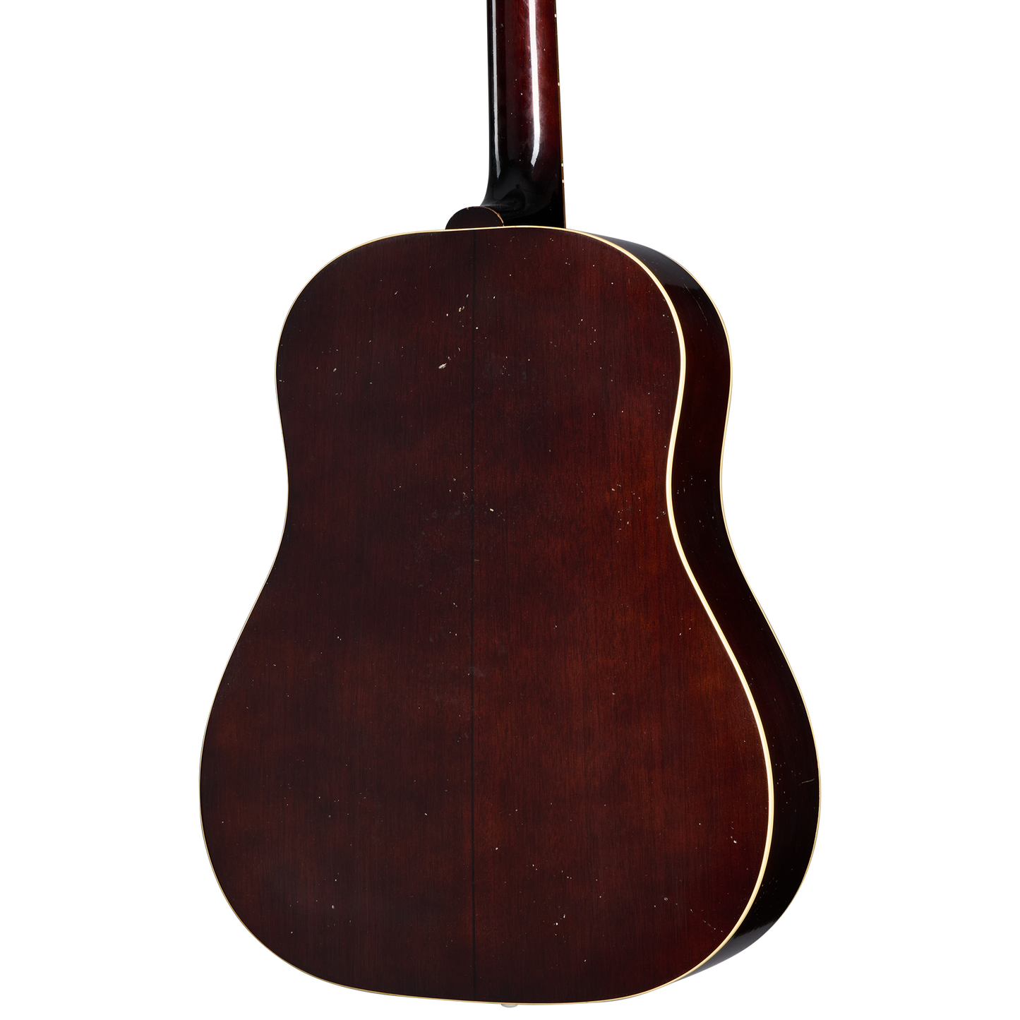Gibson Custom 1942 Banner J-45 Reissue, Heavy Aged, Vintage Sunburst Acoustic Guitar Gibson Custom