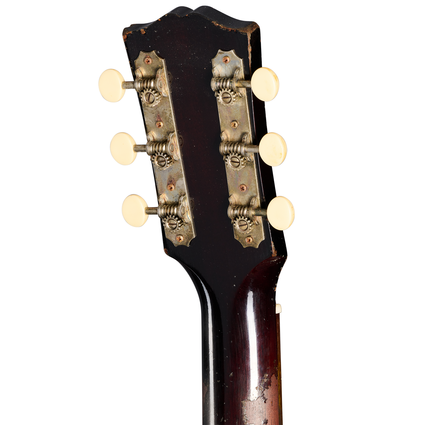 Gibson Custom 1942 Banner J-45 Reissue, Heavy Aged, Vintage Sunburst Acoustic Guitar Gibson Custom