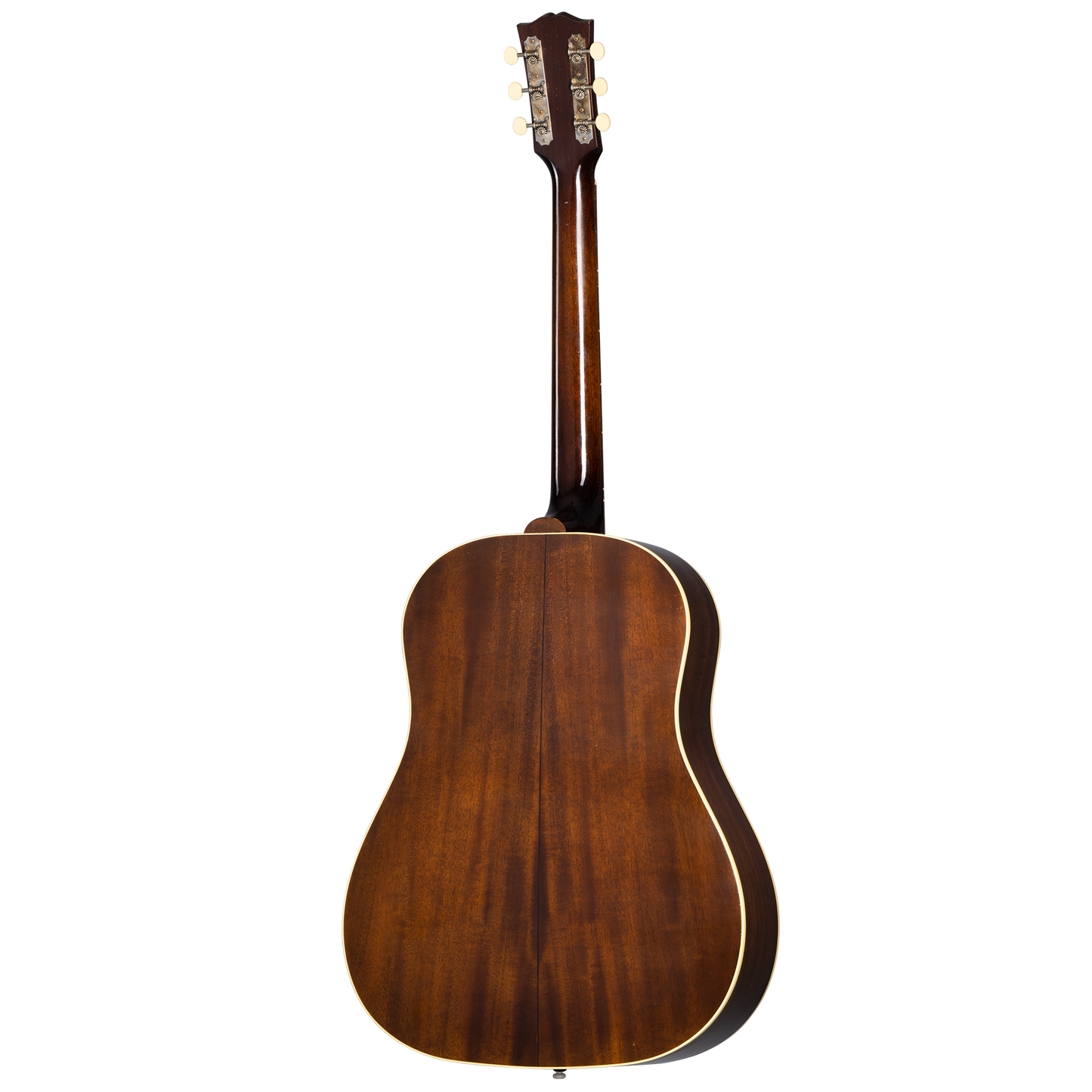 Gibson Custom 1942 Banner J-45 Reissue, Vintage Sunburst Light Aged Acoustic Guitar Gibson Custom