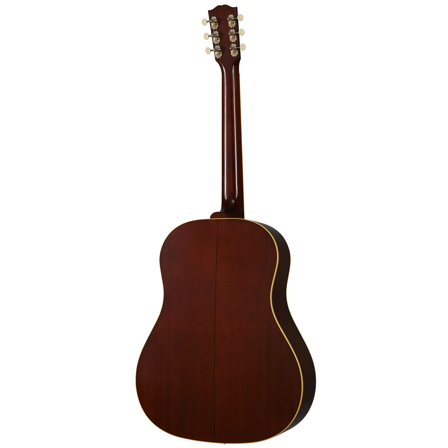 Gibson Custom 1939 J-55 Reissue, Faded Vintage Sunburst Acoustic Guitar Gibson Custom