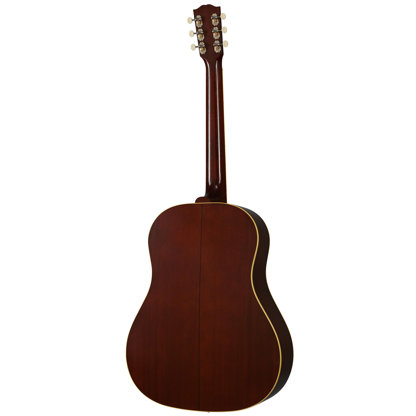 Gibson Custom 1939 J-55 Reissue, Left-Handed, Faded Vintage Sunburst Acoustic Guitar Gibson Custom