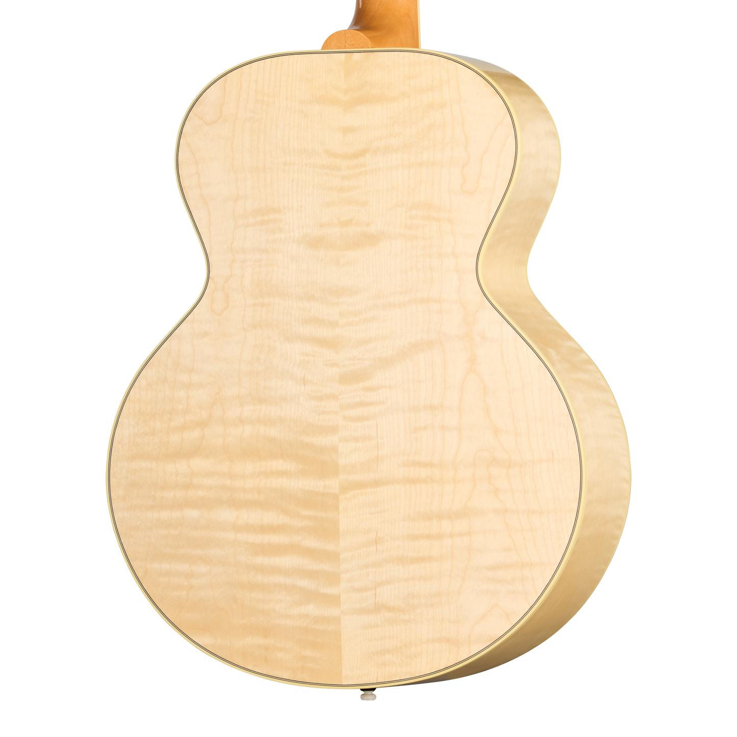 Gibson Custom 1952 J-185 Reissue, Left-Handed, Antique Natural Acoustic Guitar Gibson Custom