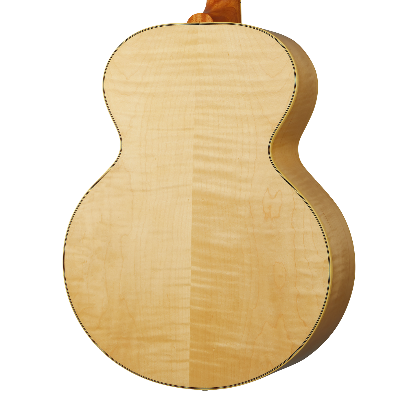Gibson Custom 1952 J-185 Reissue, Antique Natural Acoustic Guitar Gibson Custom