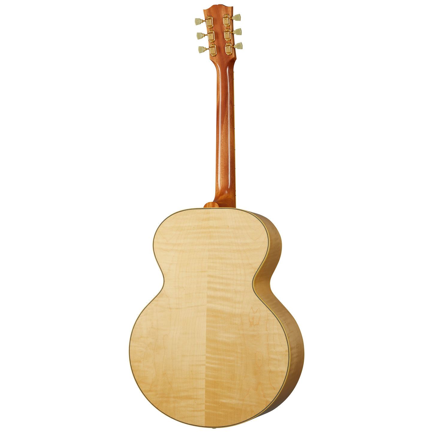Gibson Custom 1952 J-185 Reissue, Antique Natural Acoustic Guitar Gibson Custom