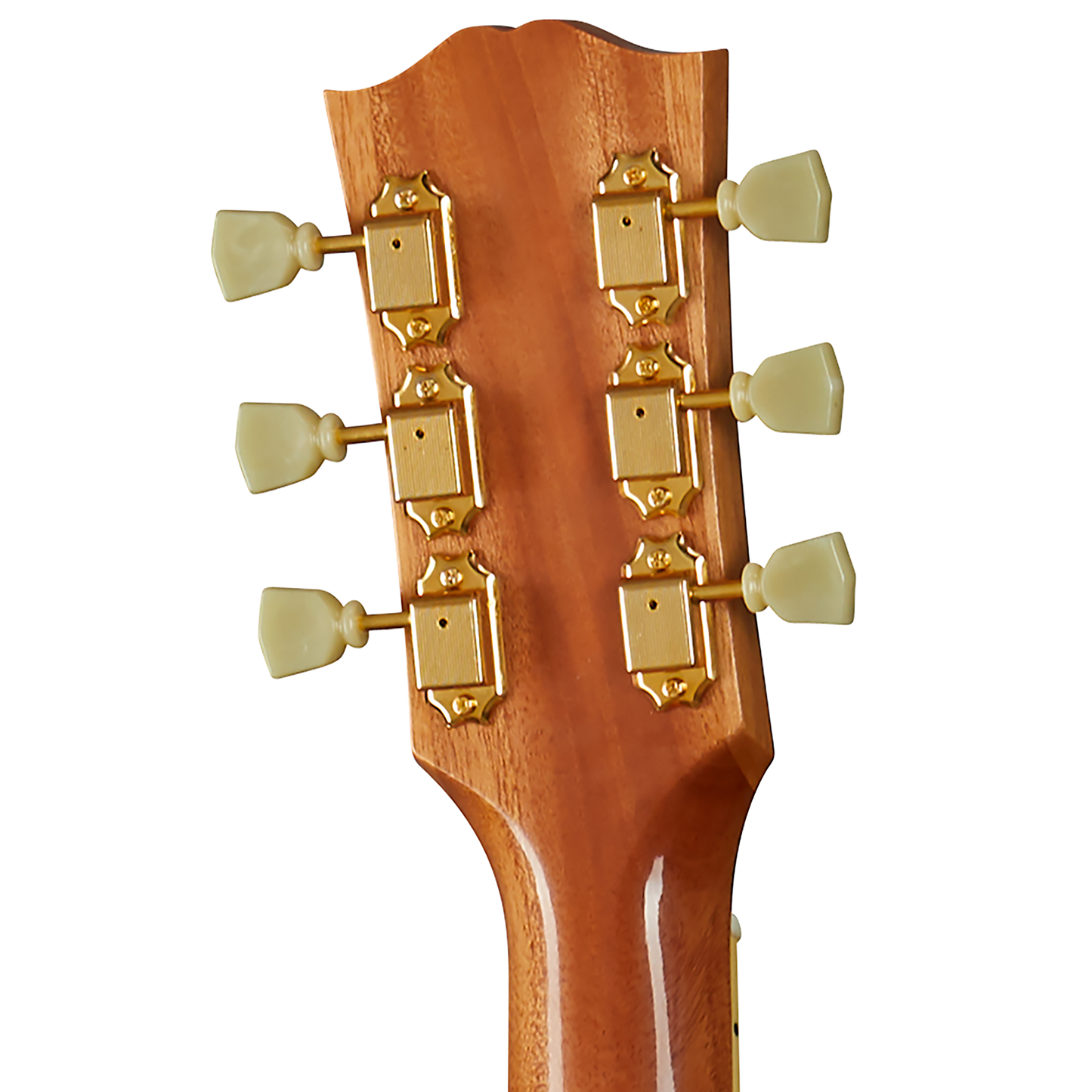 Gibson Custom 1952 J-185 Reissue, Antique Natural Acoustic Guitar Gibson Custom