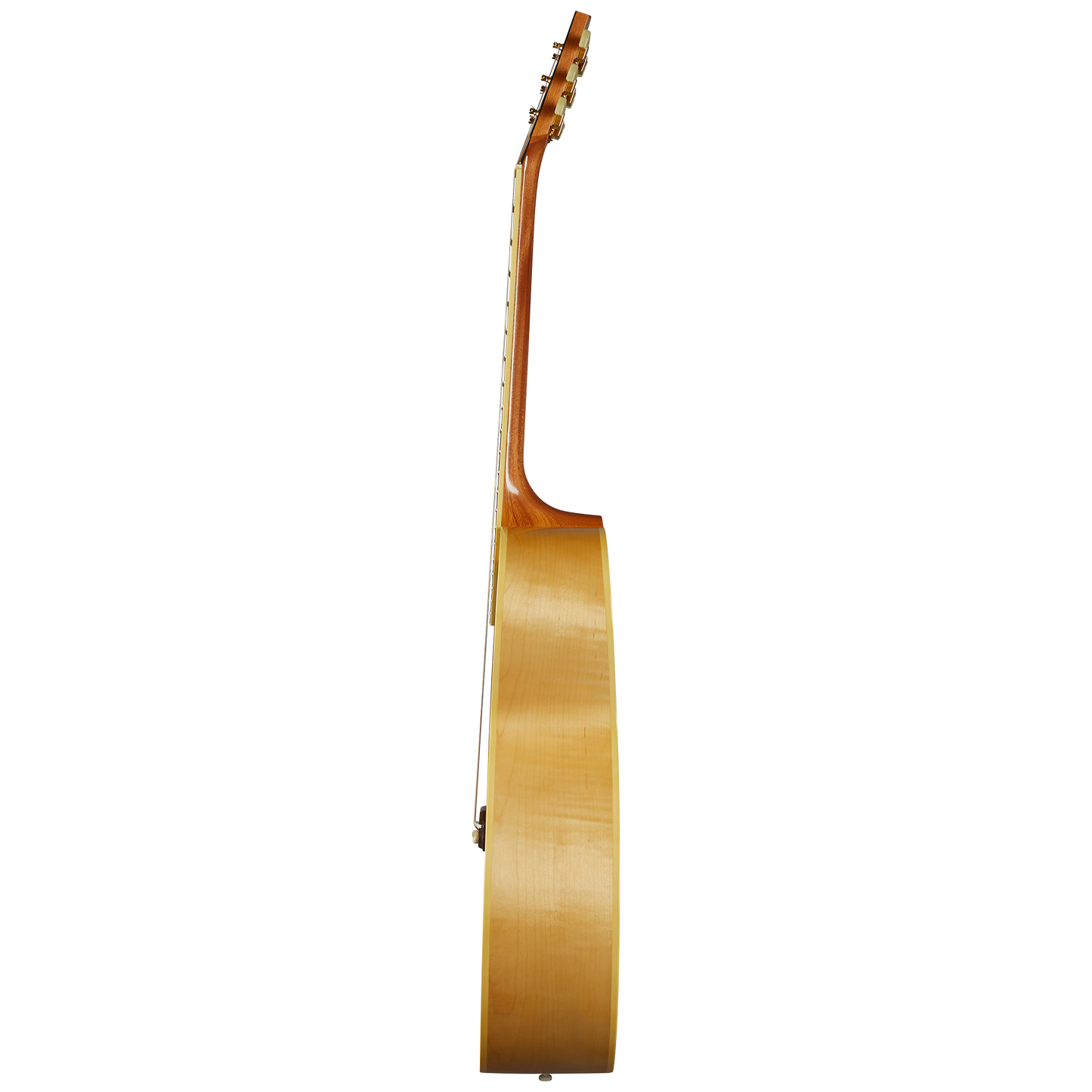 Gibson Custom 1952 J-185 Reissue, Antique Natural Acoustic Guitar Gibson Custom