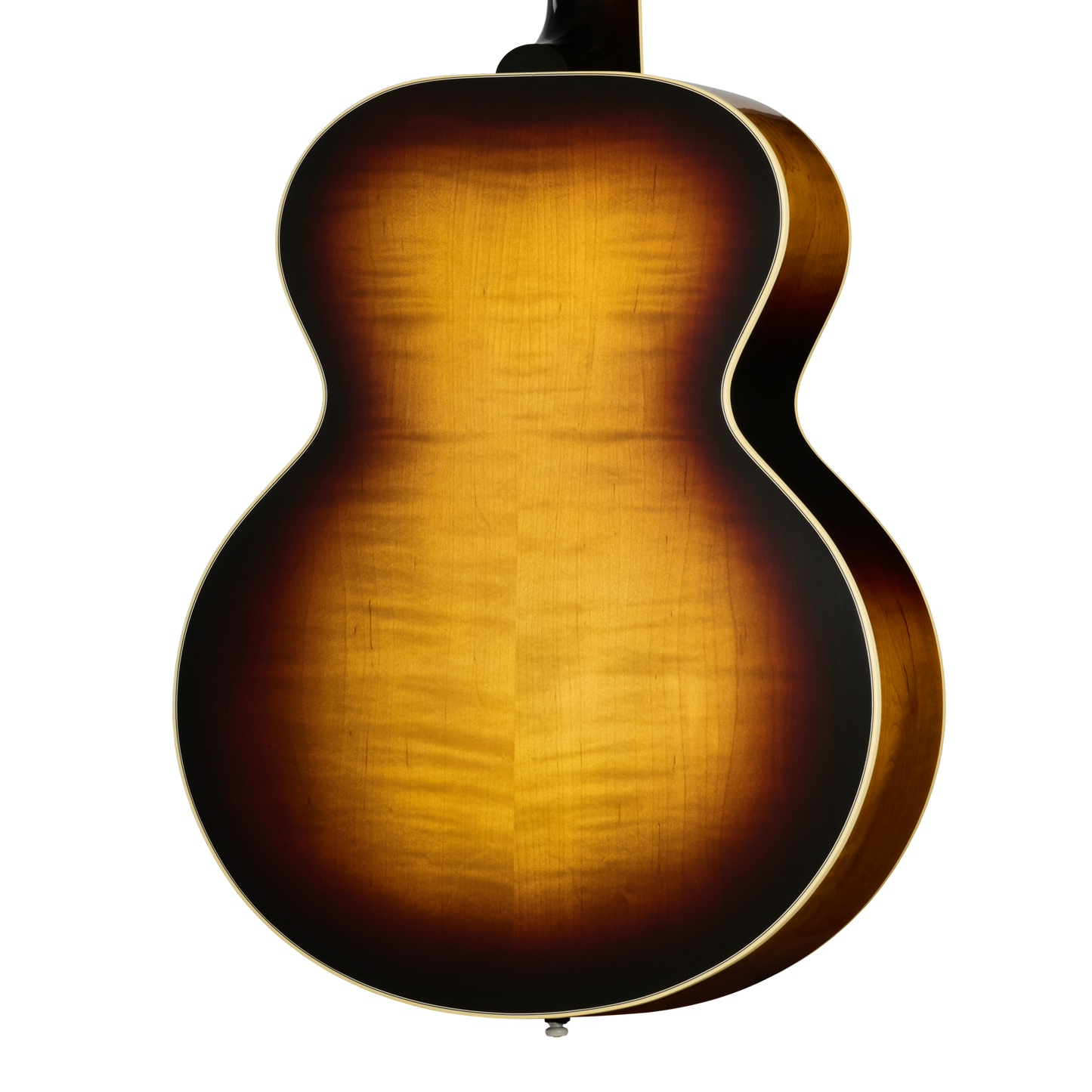 Gibson Custom 1952 J-185 Reissue, Left-Handed, Vintage Sunburst Acoustic Guitar Gibson Custom