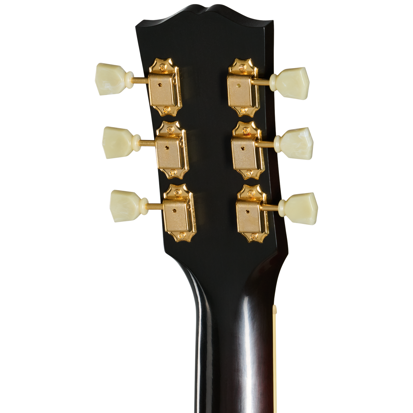 Gibson Custom 1952 J-185 Reissue, Left-Handed, Vintage Sunburst Acoustic Guitar Gibson Custom