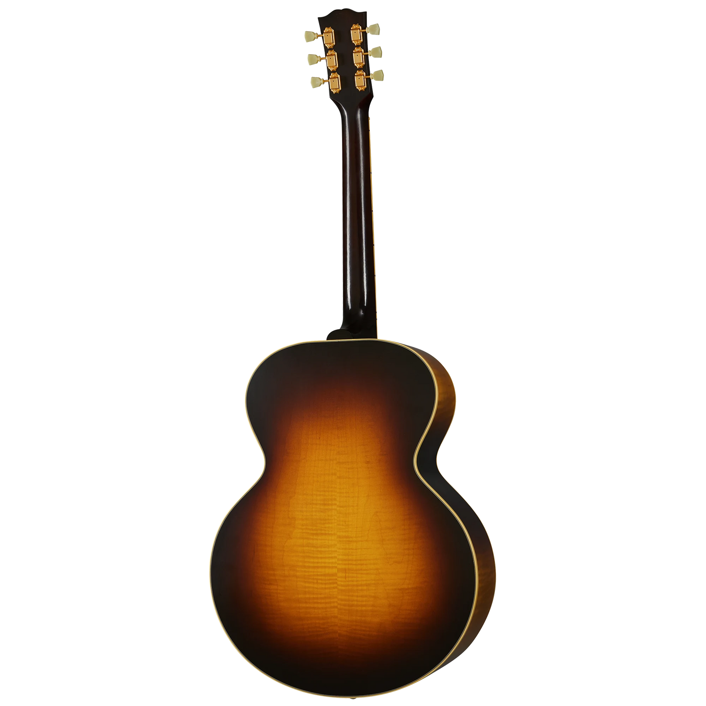 Gibson Custom 1952 J-185 Reissue, Vintage Sunburst Acoustic Guitar Gibson Custom