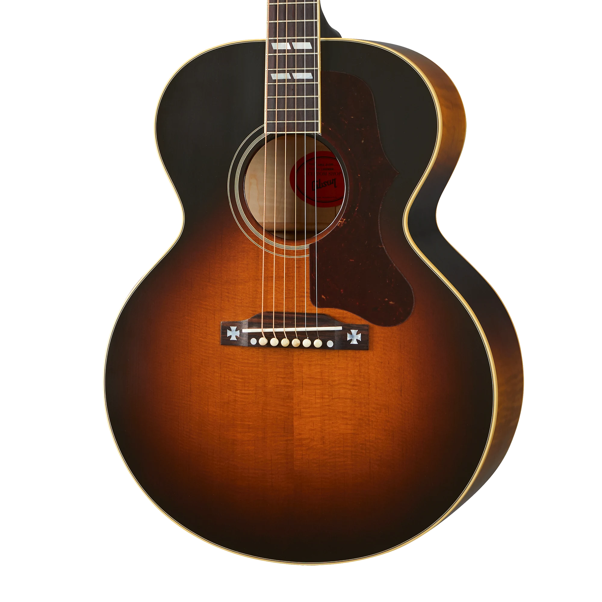 Gibson Custom Crossing Platforms, Crossing Genres