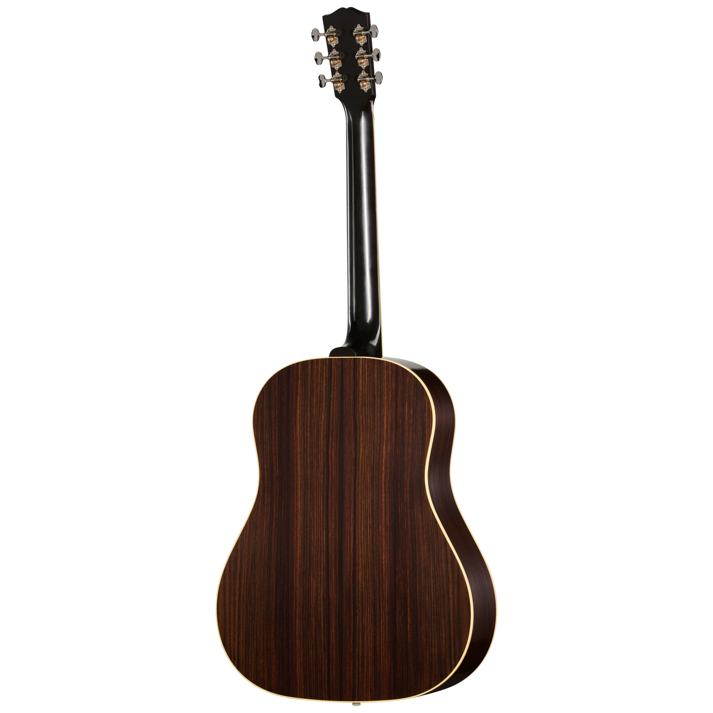 Gibson Custom 1936 Advanced Jumbo Reissue, Left-Handed, Vintage Sunburst Acoustic Guitar Gibson Custom